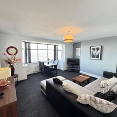 Seaviews Apartment 2, Whitley Bay Sea Front