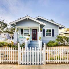 Huntington Beach Hideaway Near Beach and Downtown!