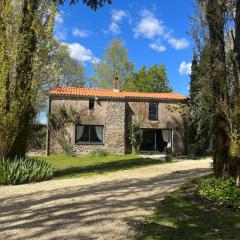 Gîte Mauves-sur-Loire, 3 pièces, 5 personnes - FR-1-306-1238