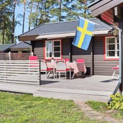 Holiday home RONNEBY XII