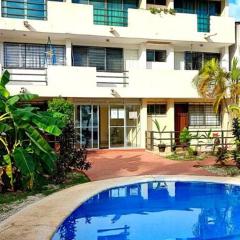 Villa Laguna Cancún, kayaks gratis.