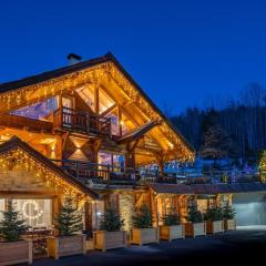 CHALET LUXE DE LA CROIX DU FRENE