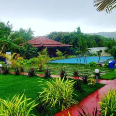 White Truffle Resort, Arambol