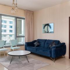 BellaVista - Graceful - 1 BR - 29 Boulevard - with Burj Khalifa View