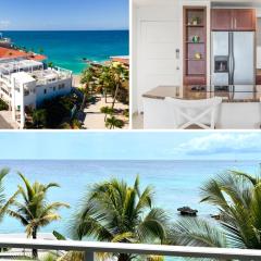 Luxe Tropical Getaway in Spacious Maho Beach Condo