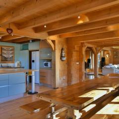 Chalet Le Grand-Bornand, 10 pièces, 18 personnes - FR-1-391-29