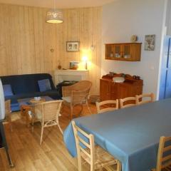 Appartement 5 pièces, 9 pers, balcon sud, proche centre et télécabine, options confort. - FR-1-401-96