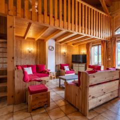 Superbe Appartement 8 Pers, Proche Centre, 3 Chambres, Balcon, Casier à Ski, Wi-Fi, Animaux Admis - FR-1-671-31