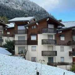 Charmant T2 pour 5 pers. avec terrasse, parking privé et proximité centre-village et navettes. - FR-1-676-120