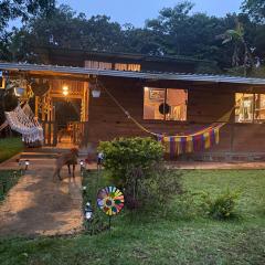 LA CASA DEL BOSQUE Via SALADITO