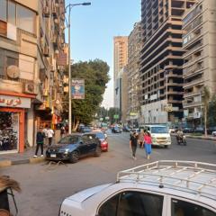Salvatore Rooms -Al Dokki Tahrir Street
