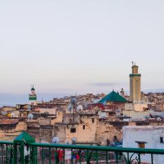 Fes Hostel Zaouia