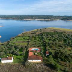 Country villa on Montargil