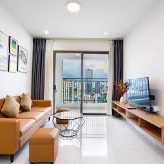 2br-Saigon Royal-Free Pool&Gym-Hana Apart