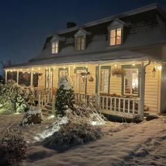 Auberge musicale Pour un Instant