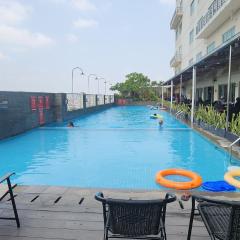 Apartemen Solo Center Point