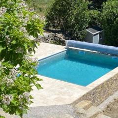 Gite Oustalet avec piscine & SPA