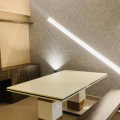 Luxurious 3 BHK flat in Kottayam