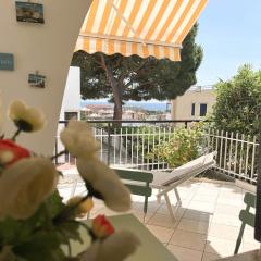 Casa La Perla - Alloggio con terrazza panoramica, piscina e free parking