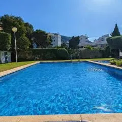 Residencial Aventino en pleno centro del L'Albir