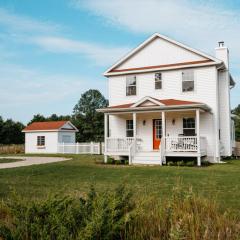 TC Farmhouse - A quiet country home