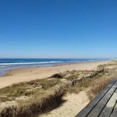 Mobilhome Côte Landaise Les Dunes de Contis 4