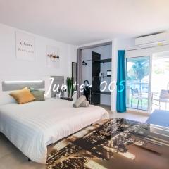 J005 - Studio - Complex Minerva & Jupiter