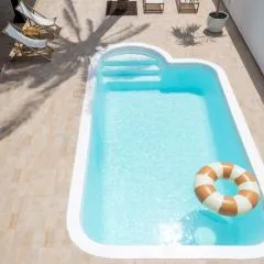 Villa Tropico - Design house with pool in Corralejo