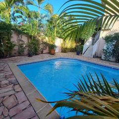 Villa bord de mer - Piscine privée