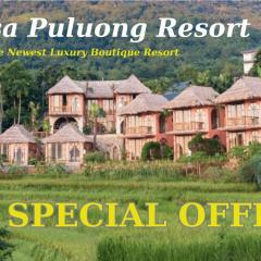 Hanasa Pu Luong Resort