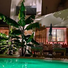 Tropical Lodge SPA Narbonne