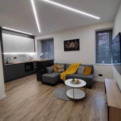 Apartament przy Filharmonii i KCK