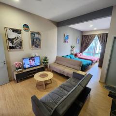 Mahkota Valley Suite Fajar #TV Box With Netflix