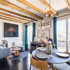 Appartement avec vue panoramique
