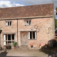 Historic cottage in the beautiful Wye Valley