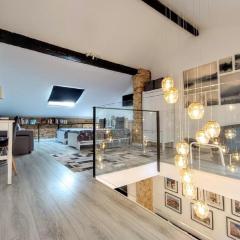 LUXURY New Loft CITY CENTRE & Castle, Alicante