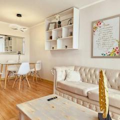 Departamento Exclusivo Central Frente al Mar