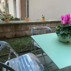 IL GIARDINETTO DI ELELU' Private Garage