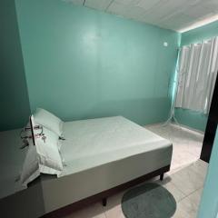 Suite 2 - Green Praia bonita hospedagem