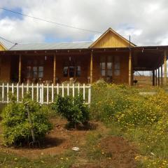 Casa campo y Domo