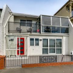 Marine Parade Beachfront - Napier Holiday Unit