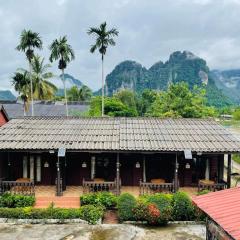 Bungalows Le Jardin VANGVIENG