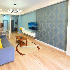 Arbat apartment in the center city
