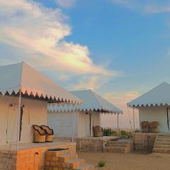 Desert Safari Camp & Resort Sam