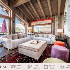 Chalet Purdey Combloux - BY EMERALD STAY