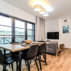 Platinium Dwie Motławy River View