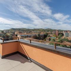 Bologna Hills View - Stunning Attic with Terrace
