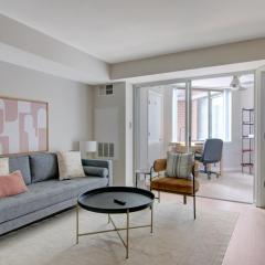 Mount Vernon 1BR w Gym Pool nr Georgetown Law WDC-271