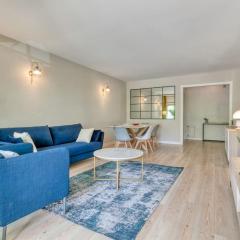 Vue mer La Baule : L'escale Bauloise