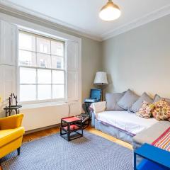 Beautiful two-bed abode Near King Cross